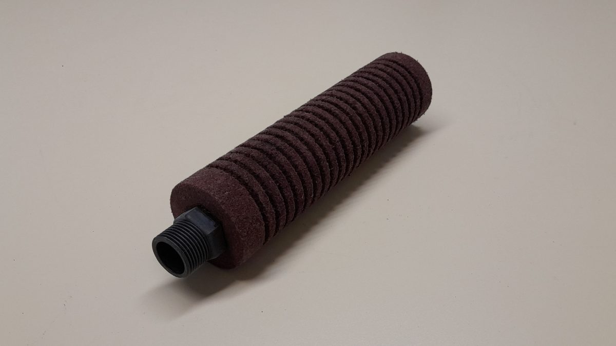 Elemento filtrante fibra de celulose 25cm – entrada 3/4″