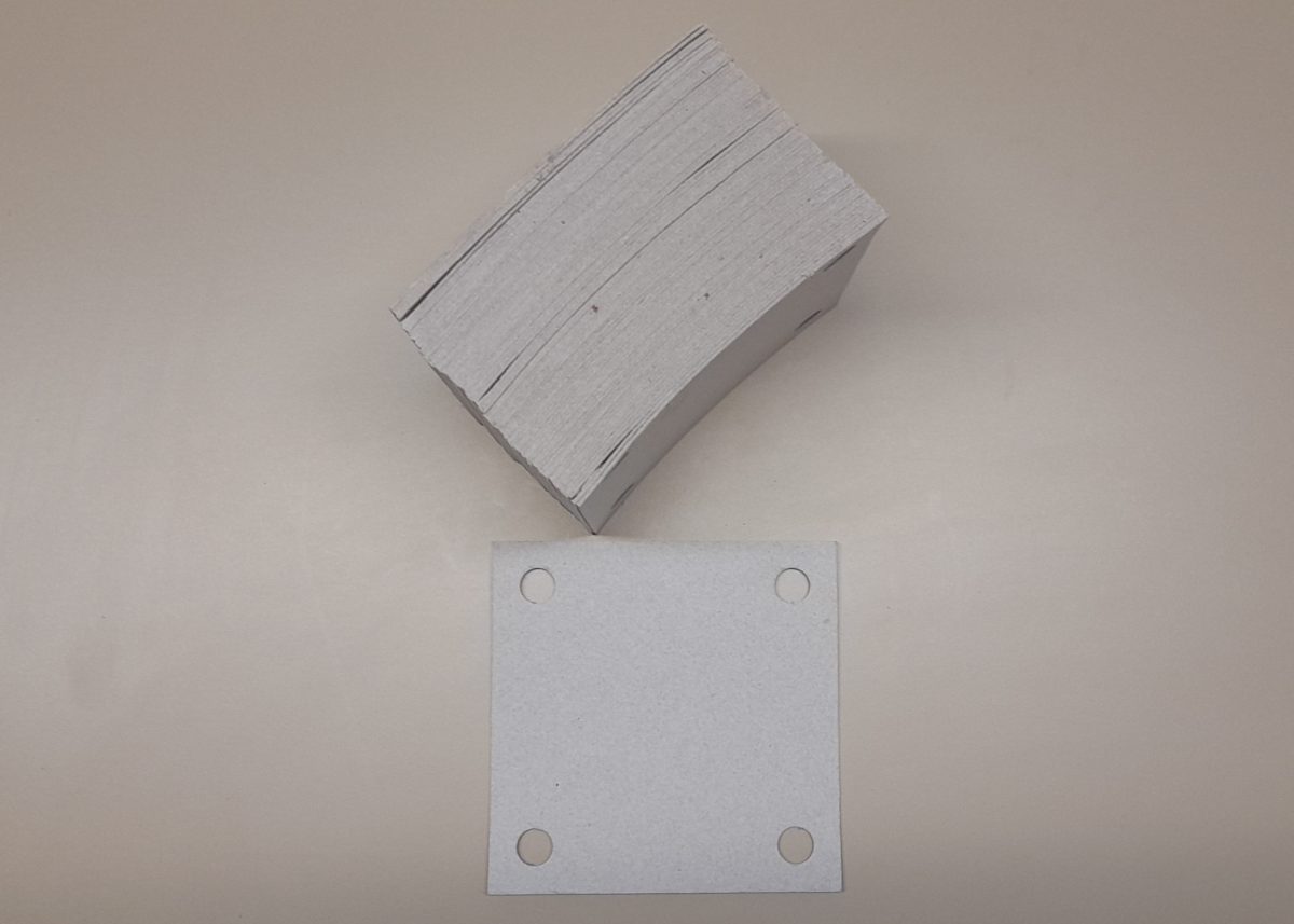 Papel Filtrante 7×7  – 4 furos – R$ 389,00/caixa