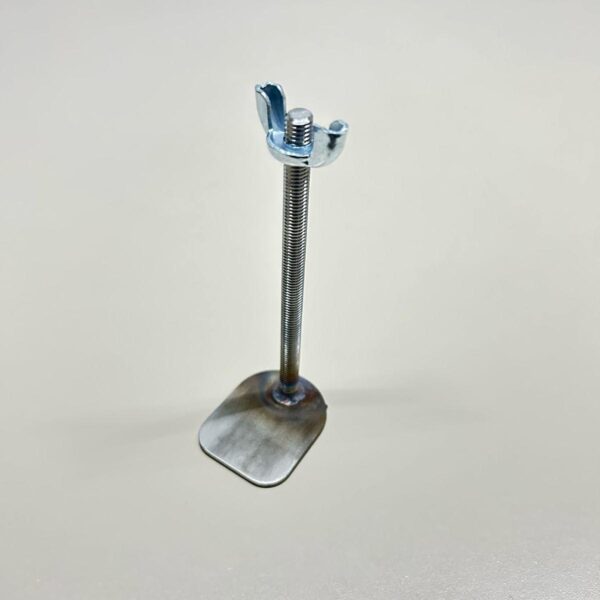 Presilha de fixação para tampa de sump – INOX