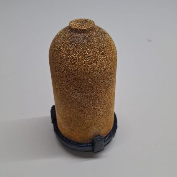 Elemento Filtrante de Bronze