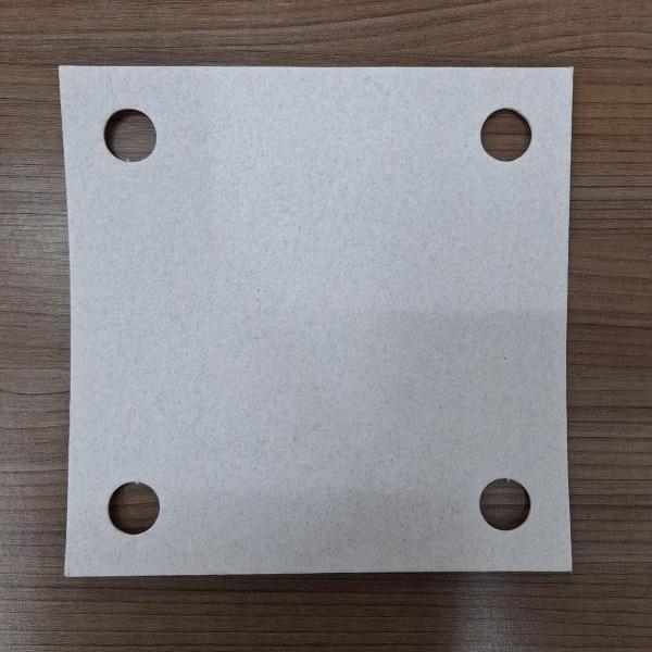 Papel Filtrante 7×7  – 4 furos